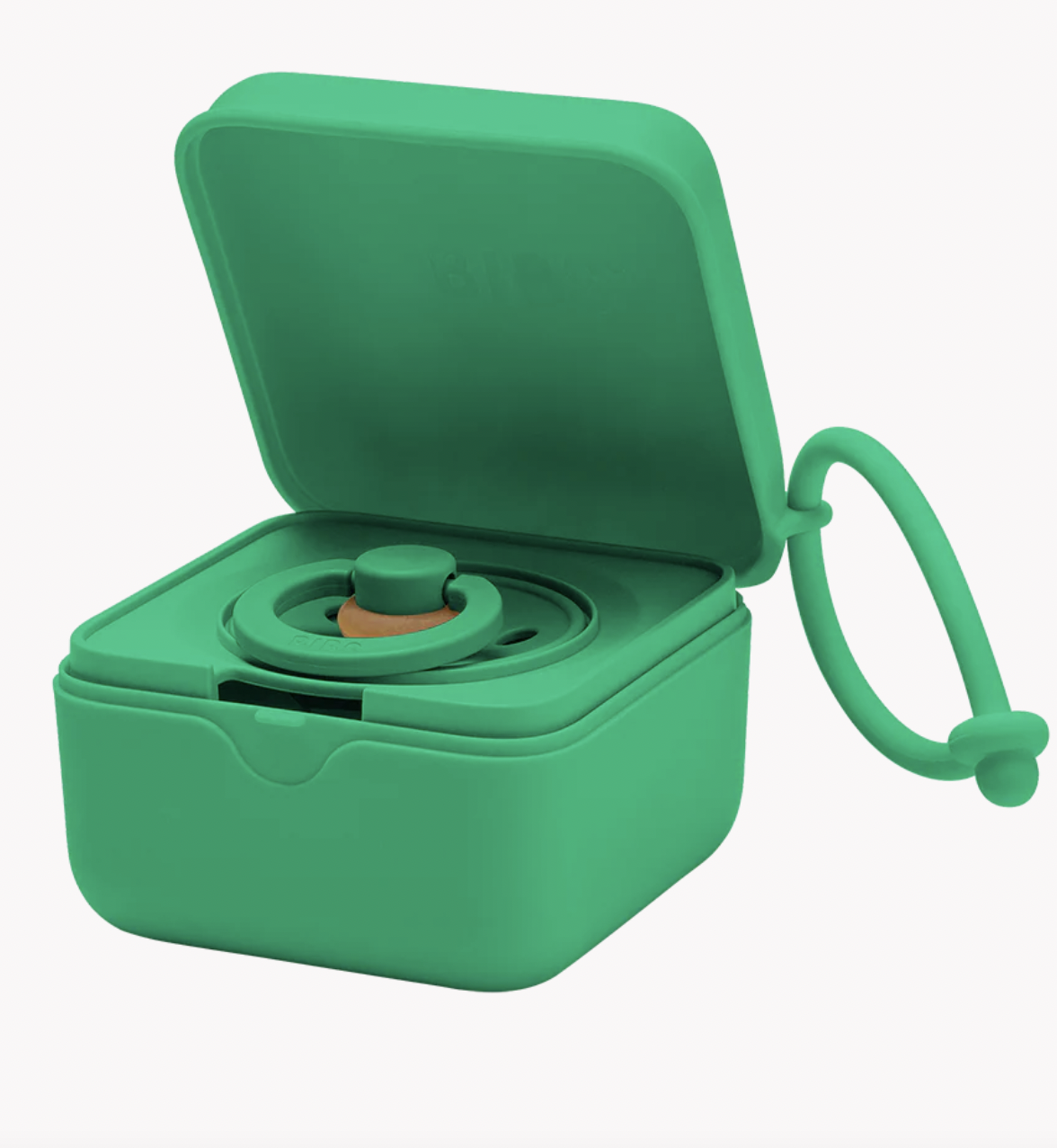 BIBS - Pacifier Box (Cactus)