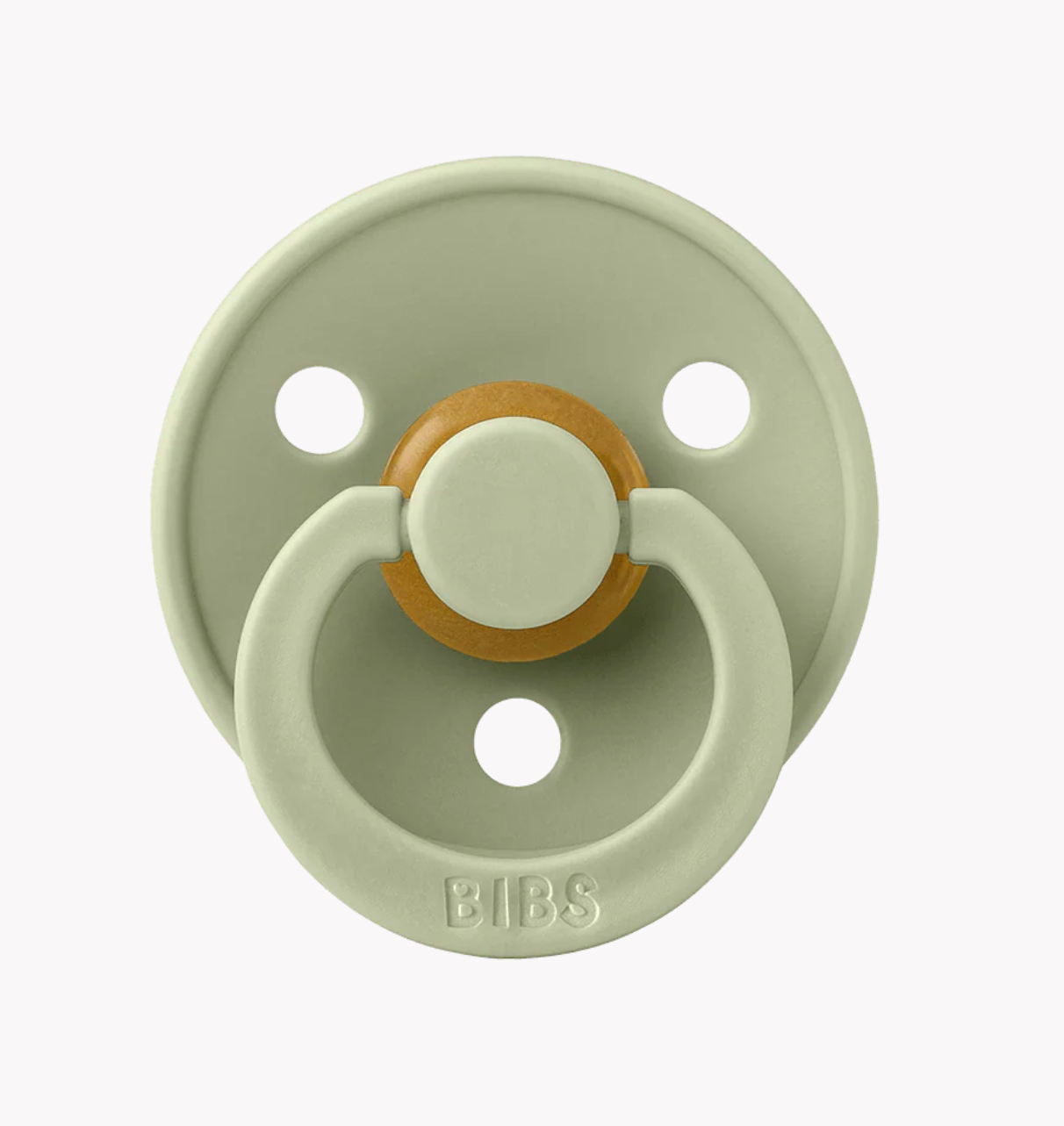 BIBS - Colour Pacifier (Sage)