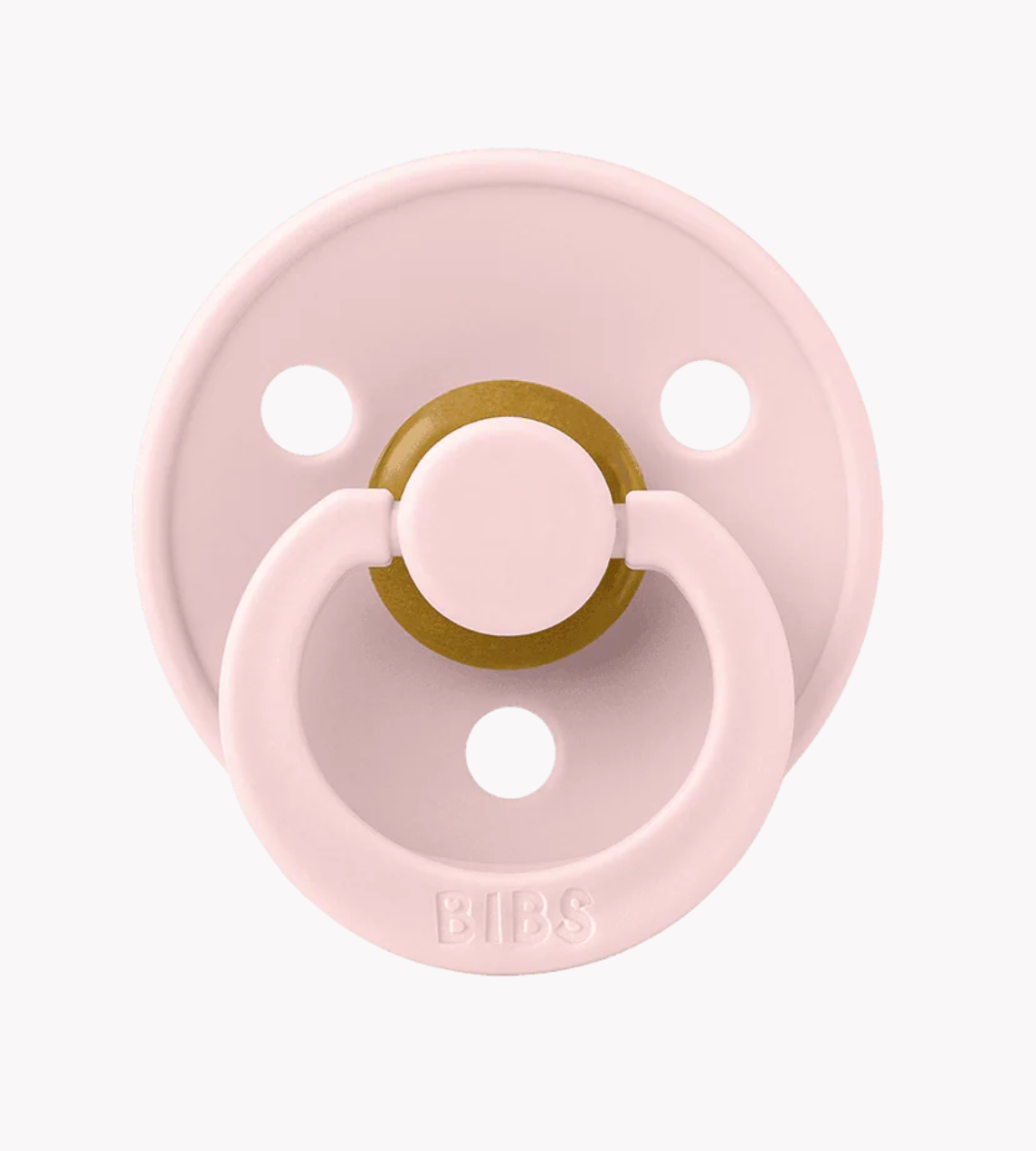 BIBS - Colour Pacifier (Blossom)