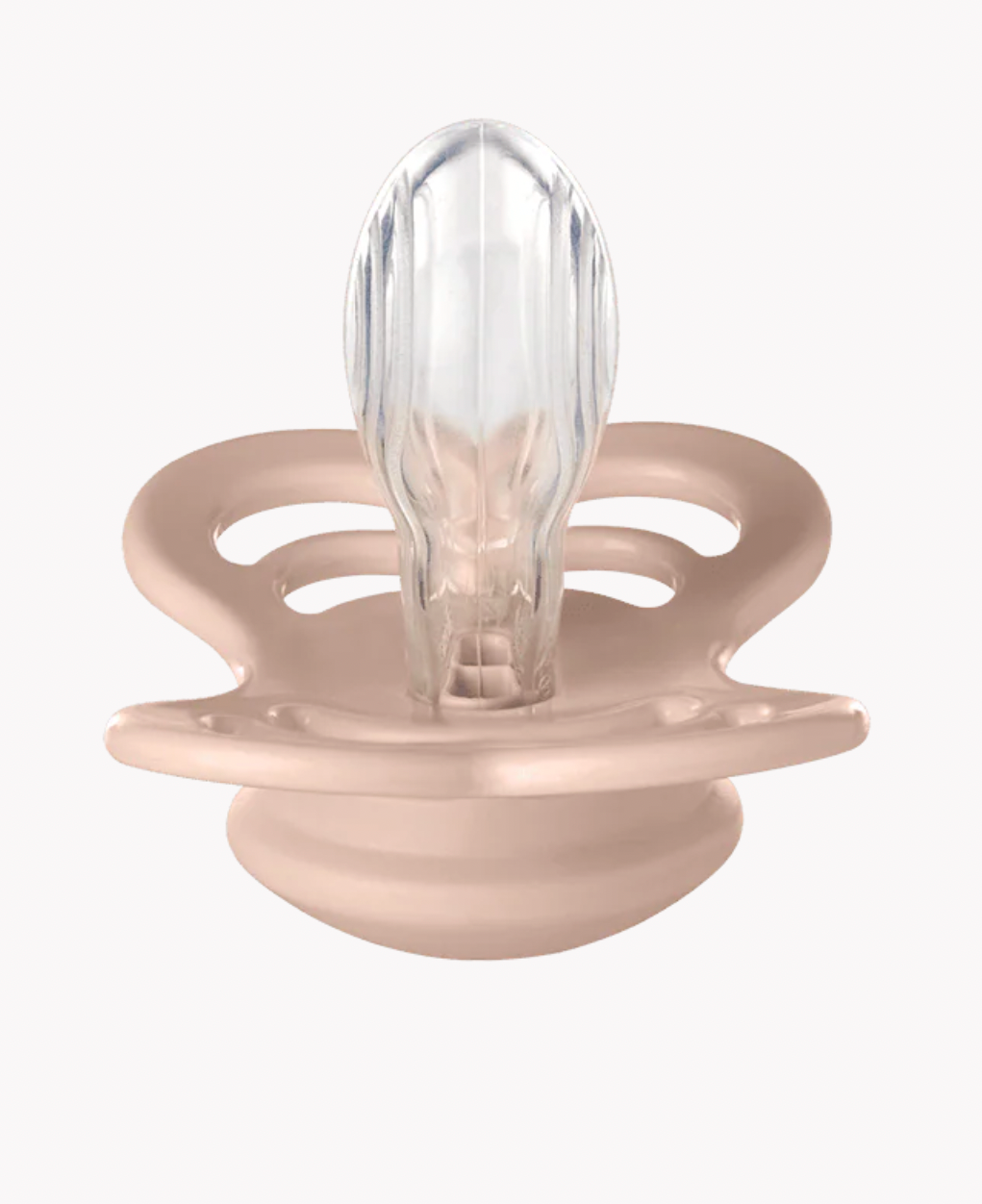 BIBS - Supreme Pacifier (Blush)