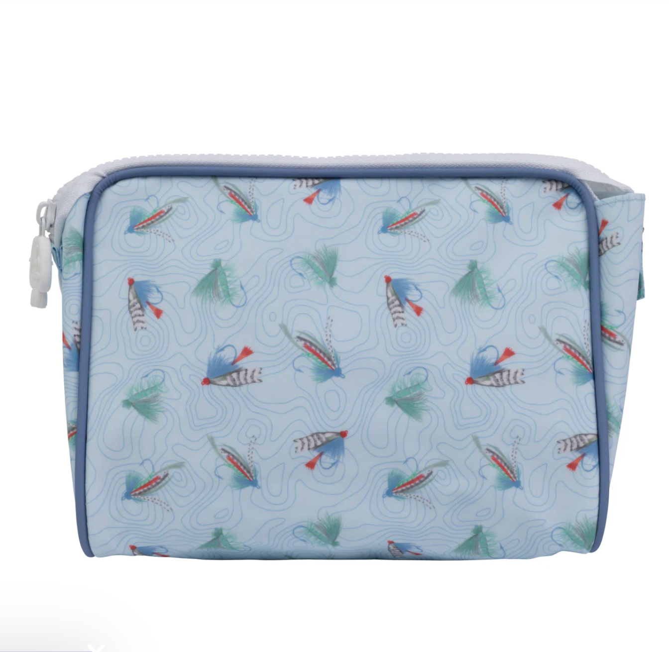 Apple of My Isla - Small Go Bag (Flies)