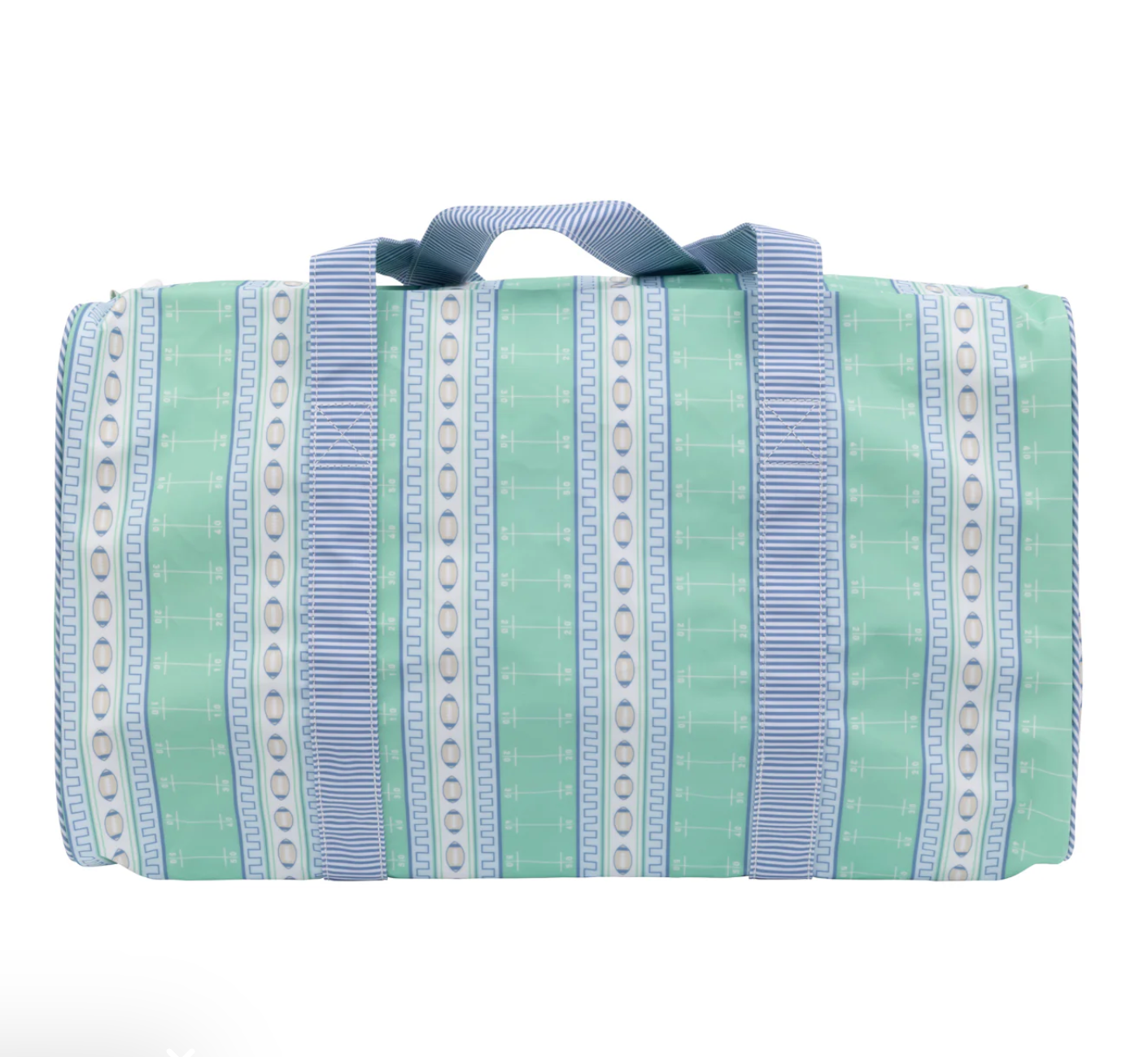 Apple of My Isla - Duffle Bag (Football)