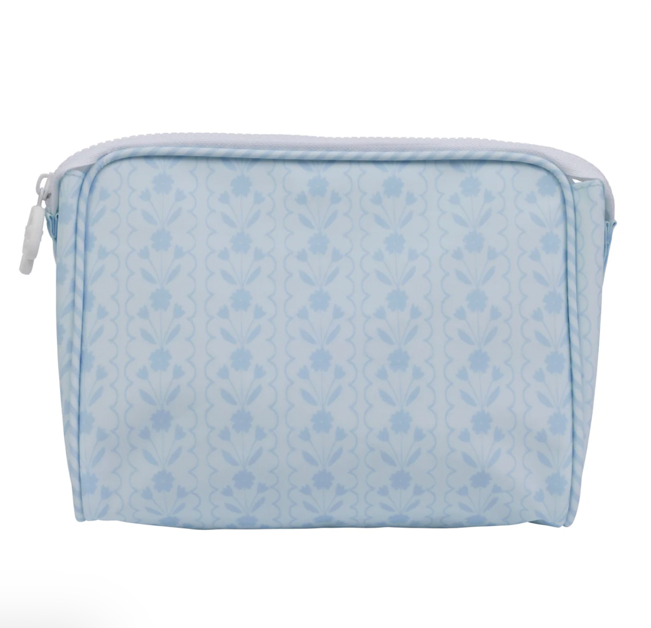 Apple of My Isla - Small Go Bag (Bluebell Floral)