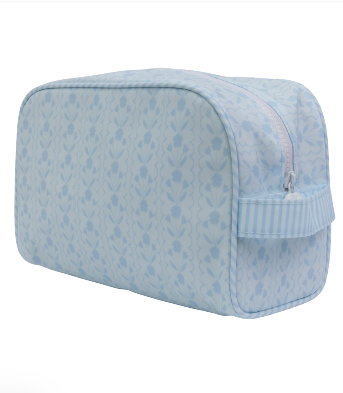 Apple of My Isla - Dopp Kit (Bluebell Floral)