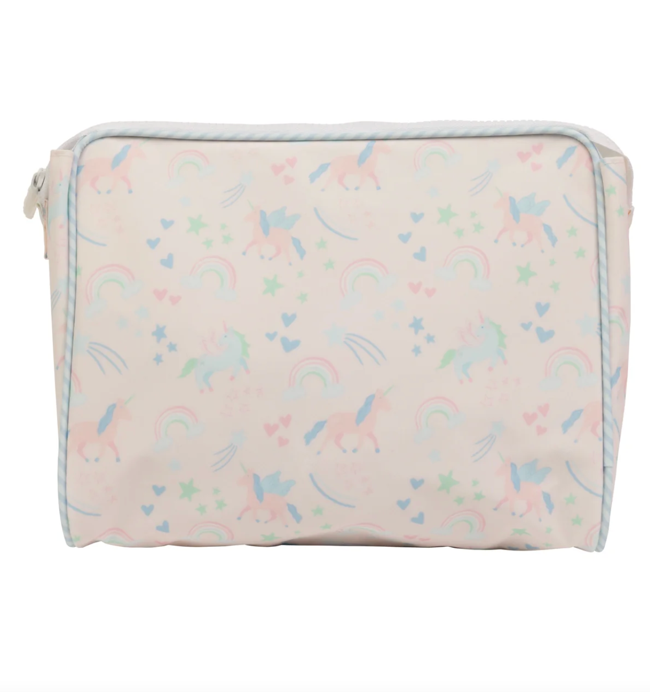 Apple of My Isla - Large Go Bag (Unicorns)