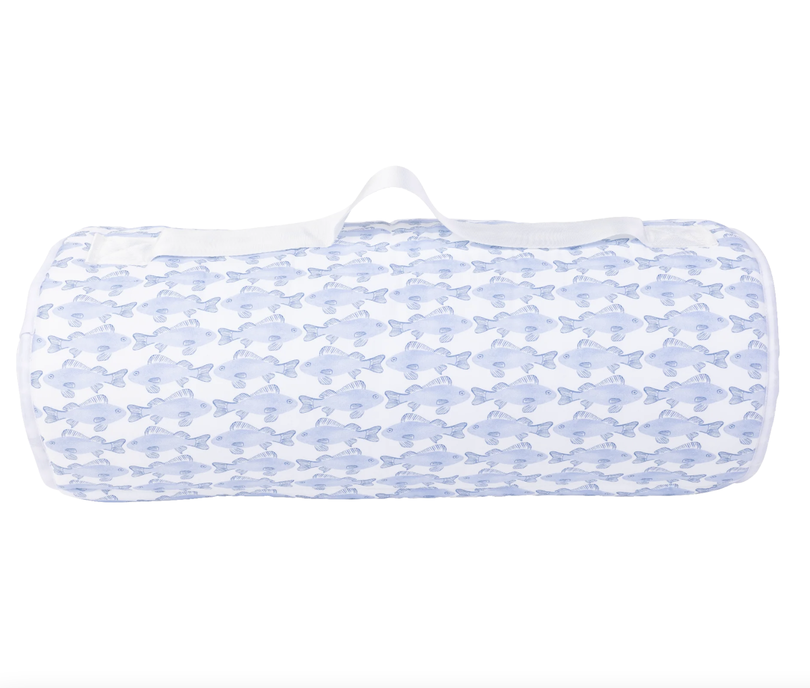 Apple of My Isla - Nap Mat (Fish)