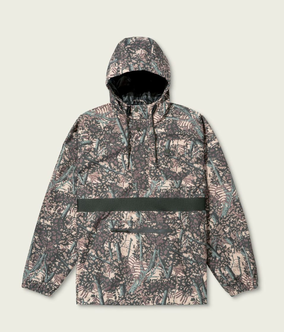 Marsh Wear - Portside Anorak (Bushlan Camo)