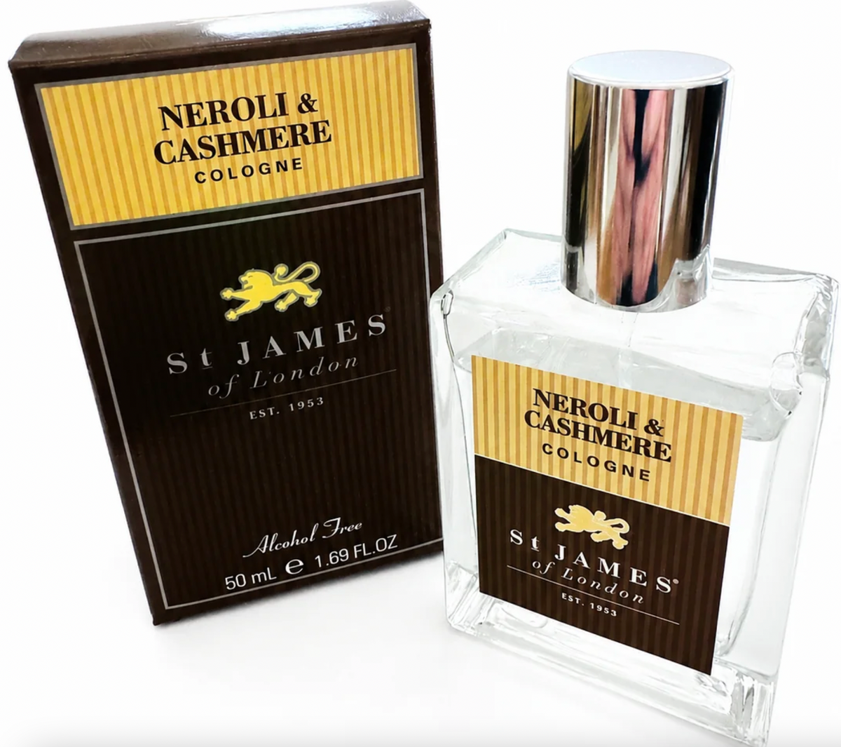 St. James of London - Cologne (Neroli & Cashmere)
