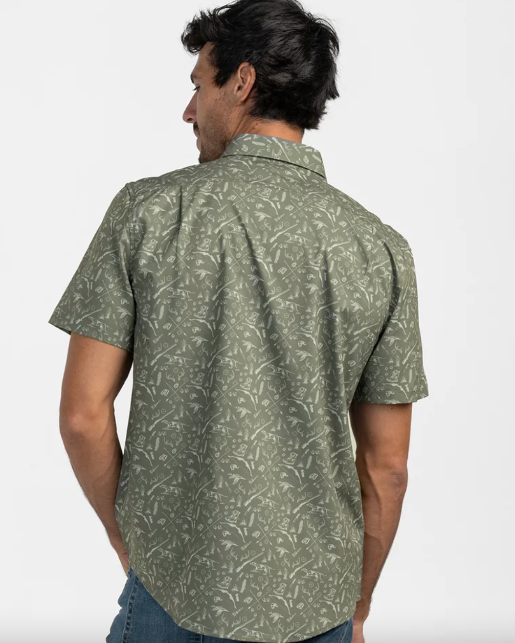 Southern Shirt Company - Range Pro Tech Shirt SS (Quack Rack)