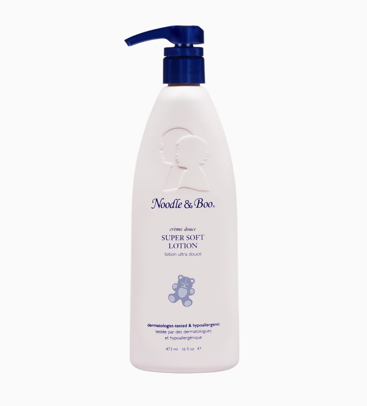 Noodle & Boo - Super Soft baby Lotion (Crème Douce)
