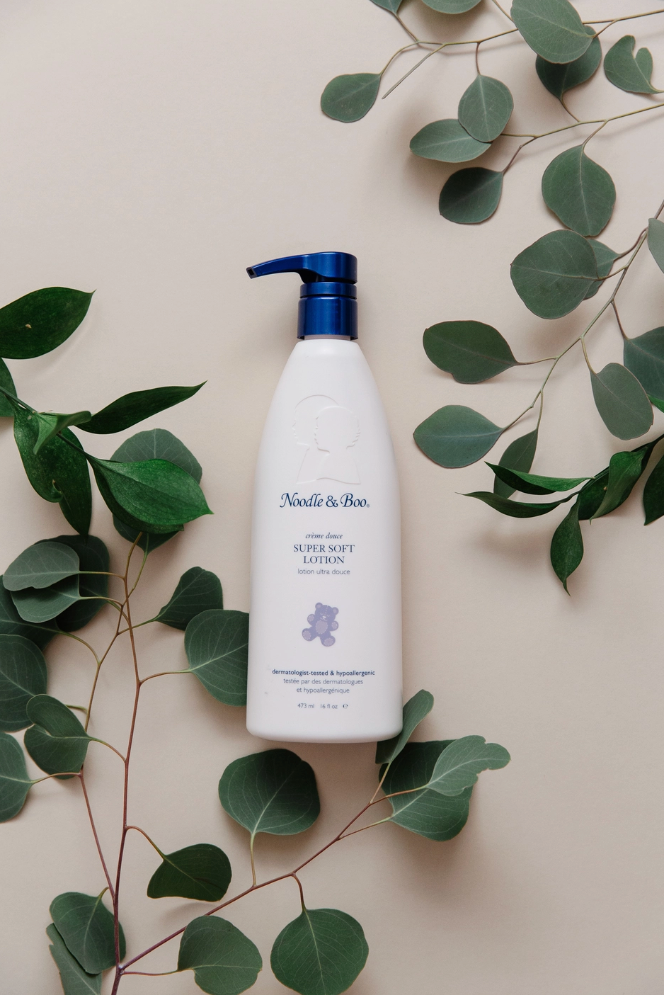 Noodle & Boo - Super Soft baby Lotion (Crème Douce)