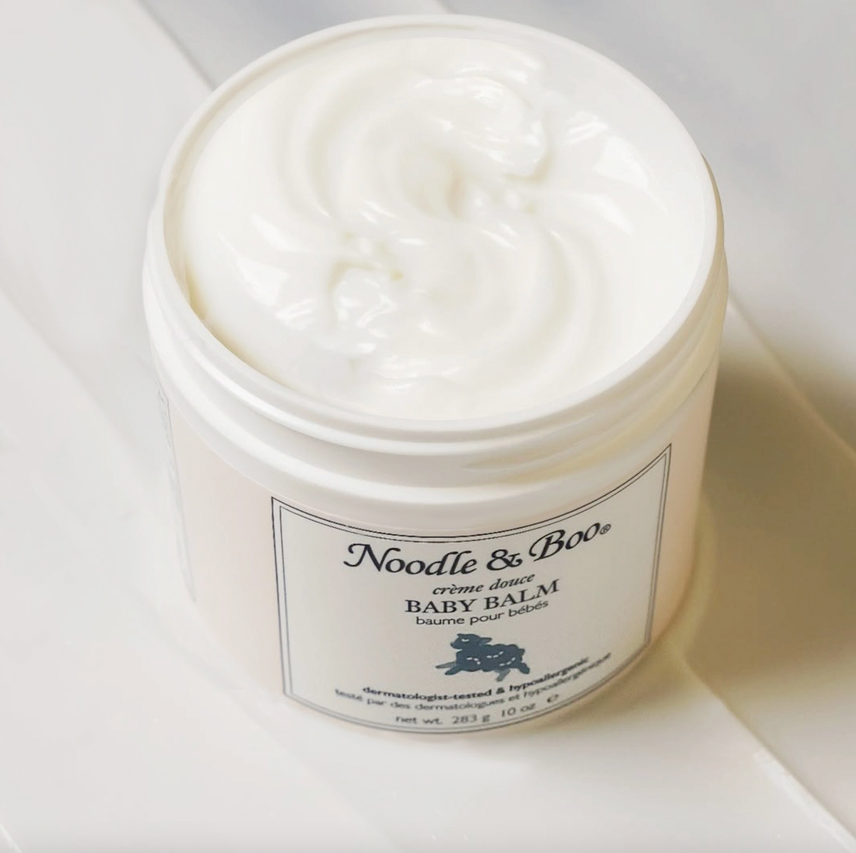 Noodle & Boo - Baby Balm (Crème Douce)