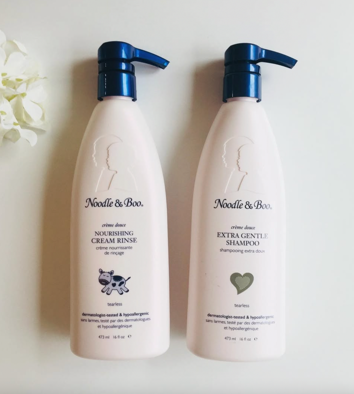 Noodle & Boo - Extra Gentle Shampoo (Crème Douce)