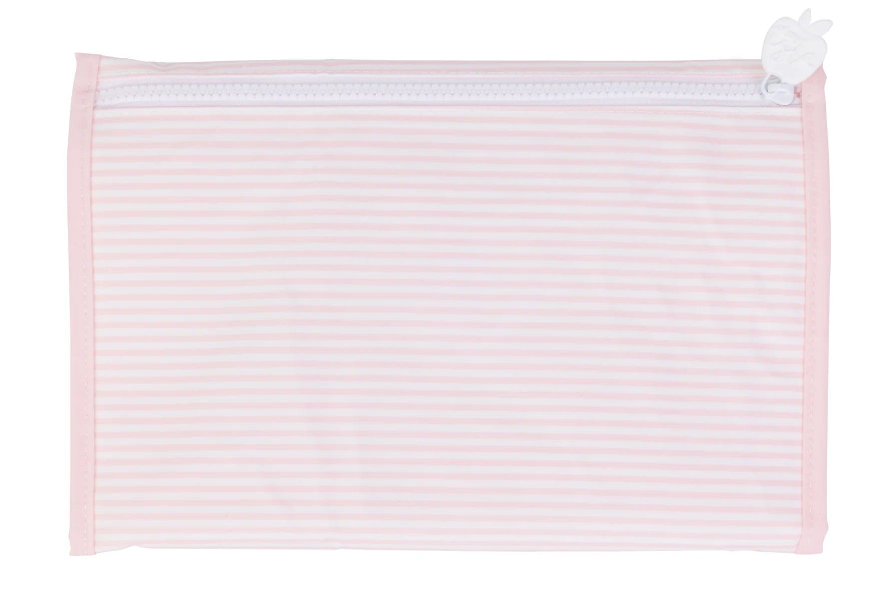 Apple of My Isla - Changing Pad (Pink Stripe)