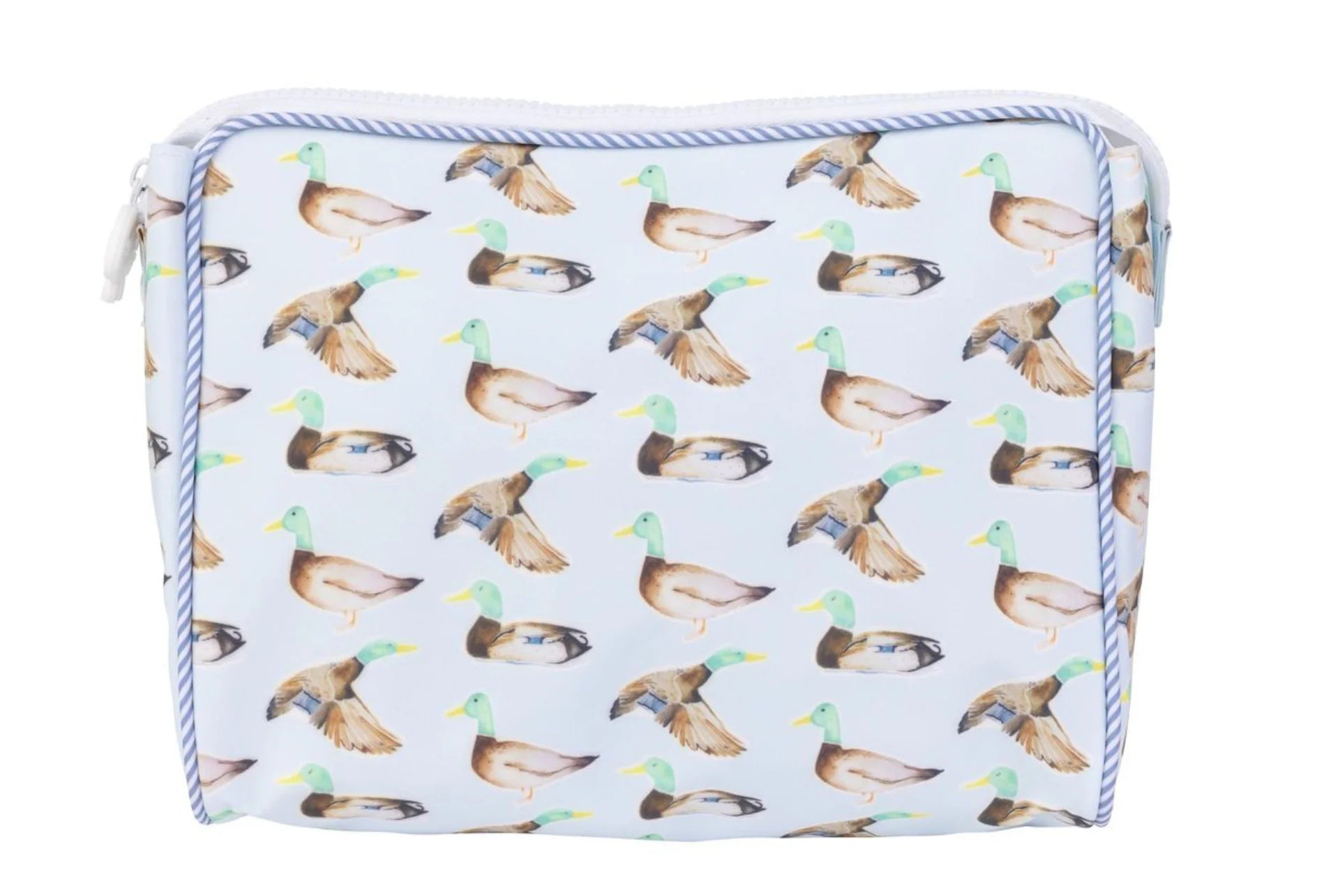 Apple of My Isla - Large Go Bag (Mallards)