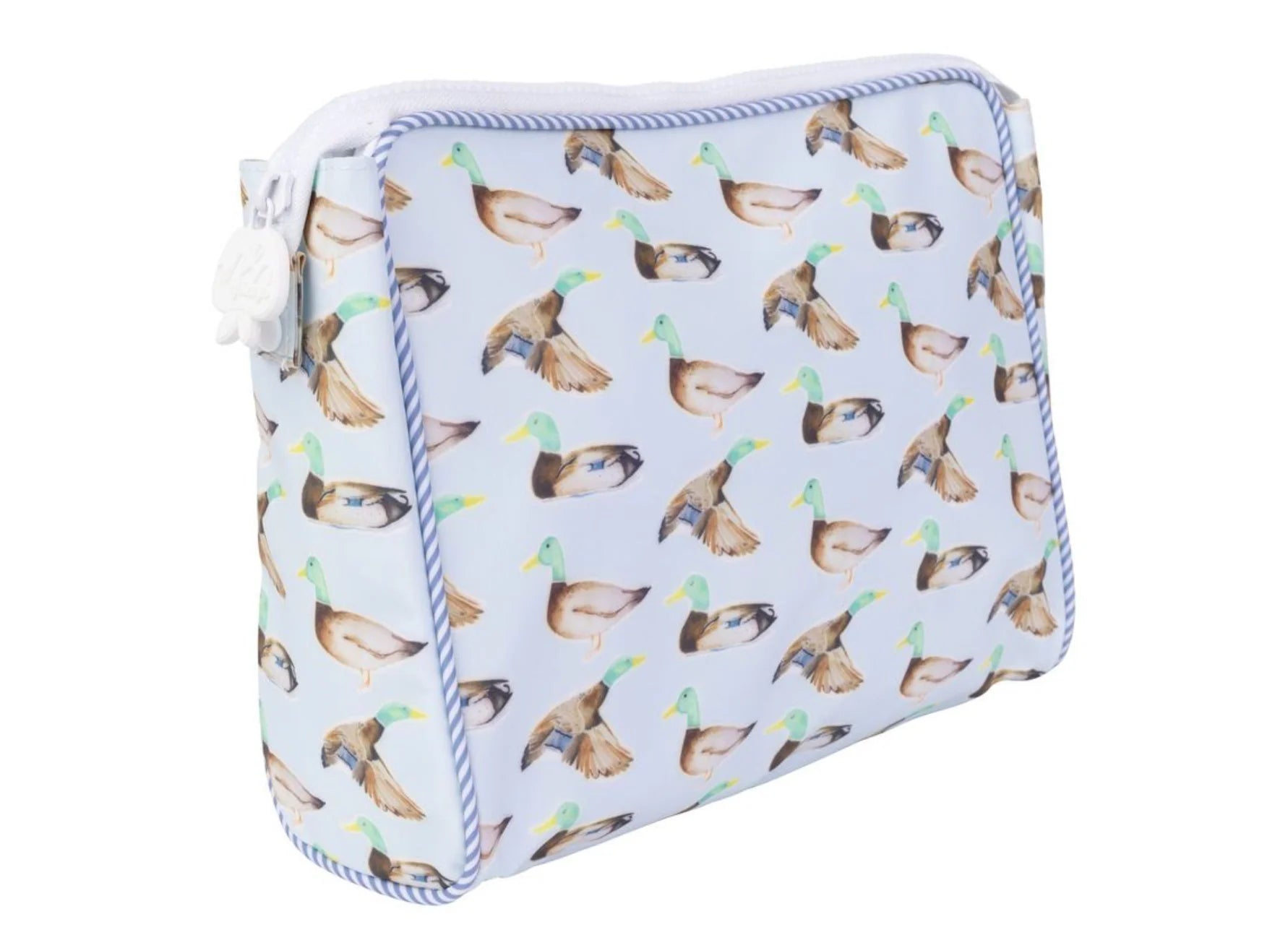 Apple of My Isla - Large Go Bag (Mallards)