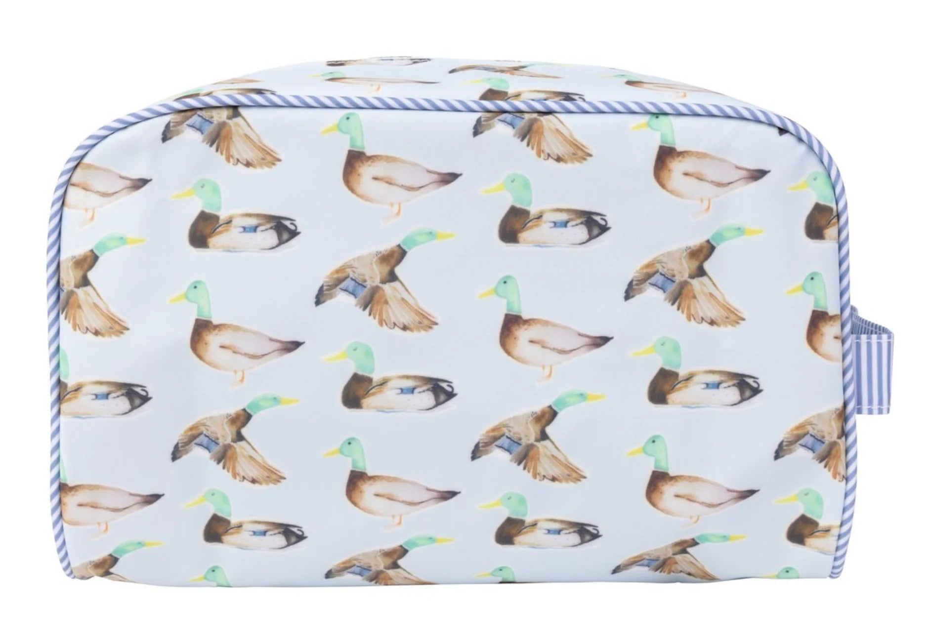 Apple of My Isla - Dopp Kit (Mallards)