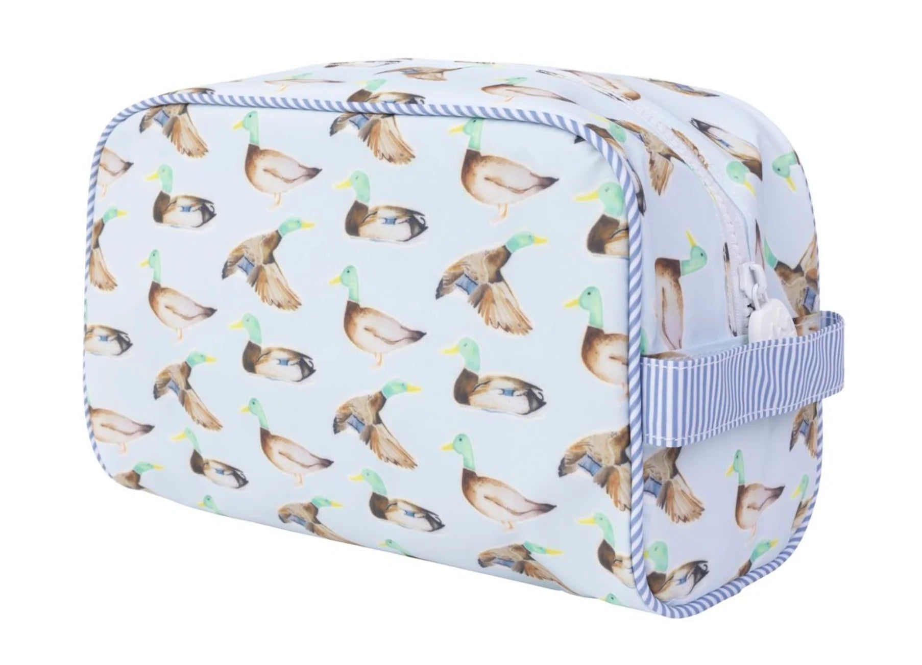 Apple of My Isla - Dopp Kit (Mallards)
