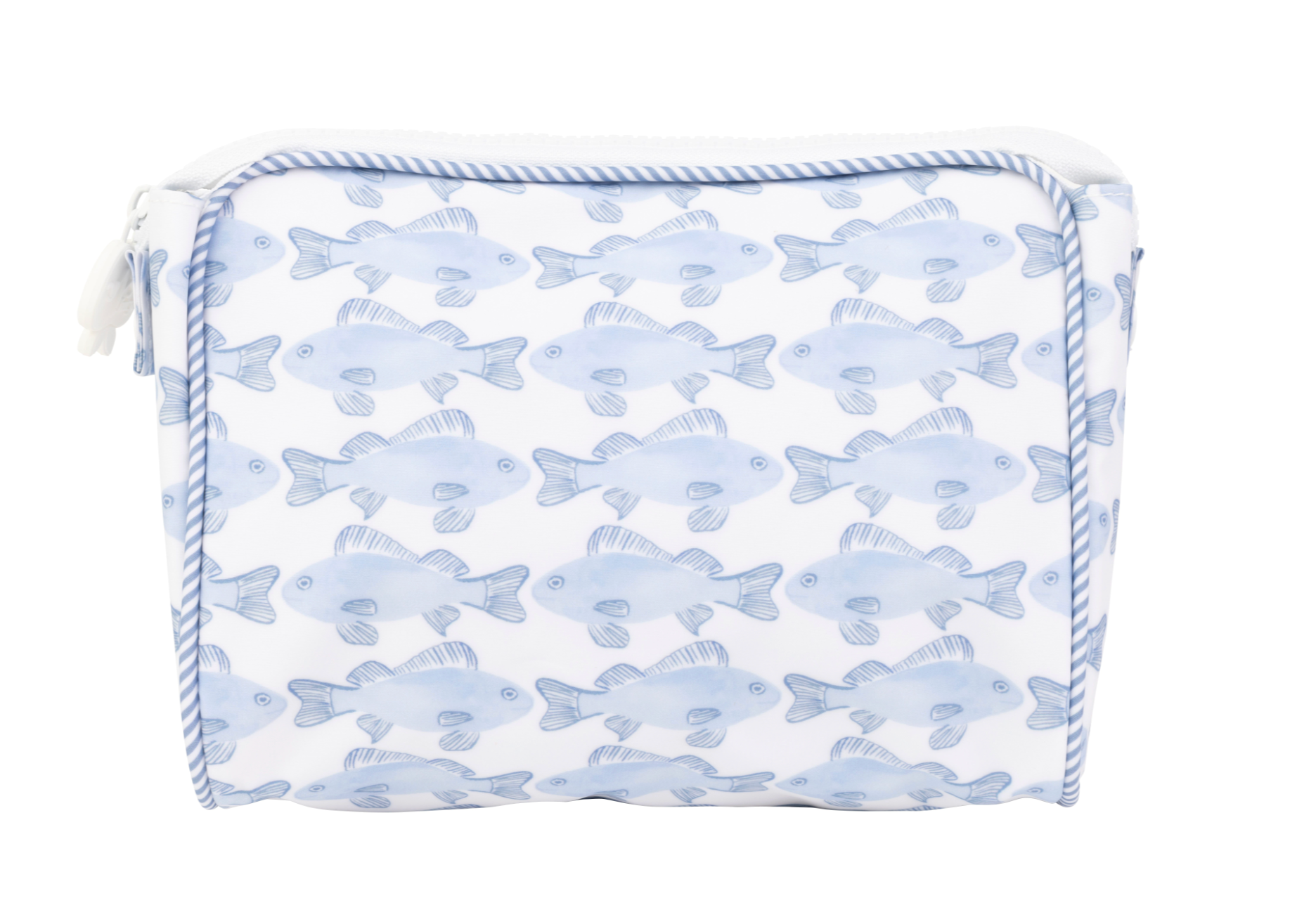 Apple of My Isla - Small Go Bag (Fish)