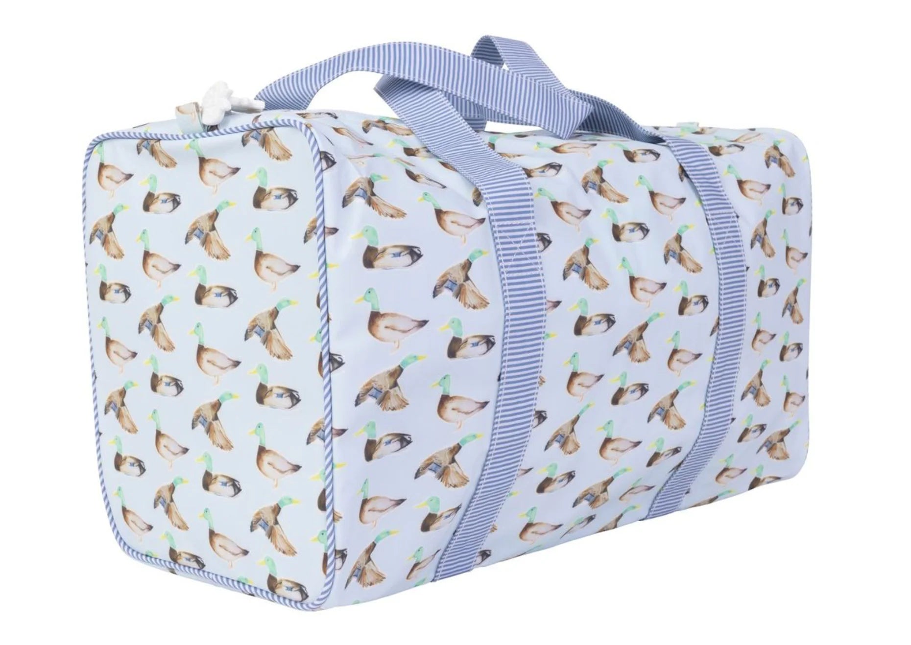 Apple of My Isla - Duffle Bag (Mallards)
