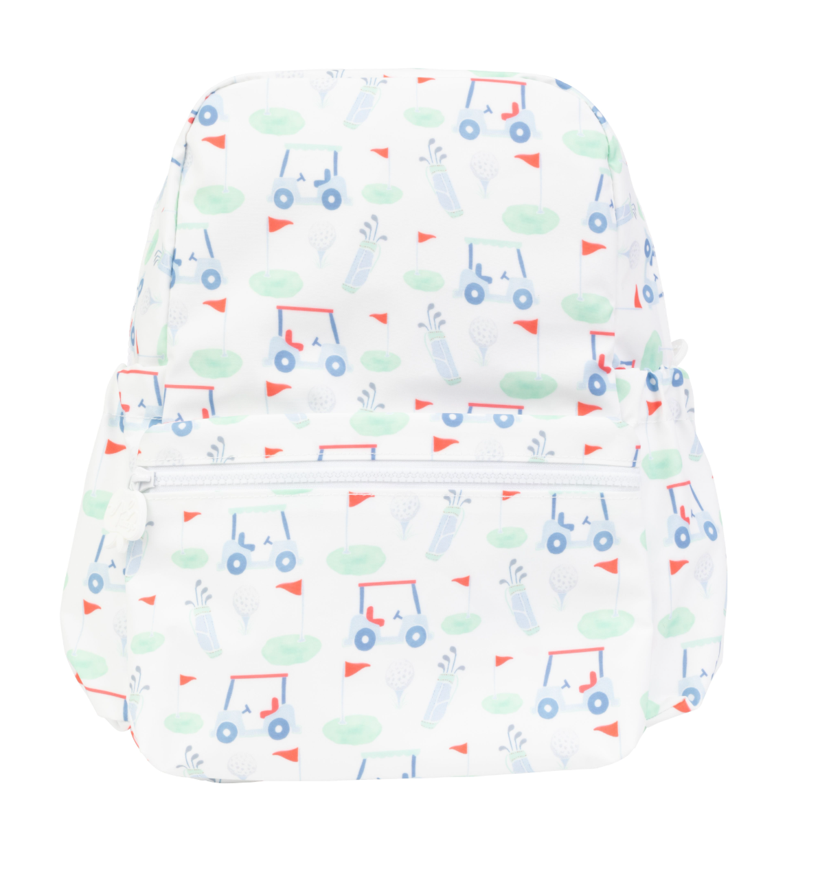 Apple of My Isla - The Large Backpack (Golf)