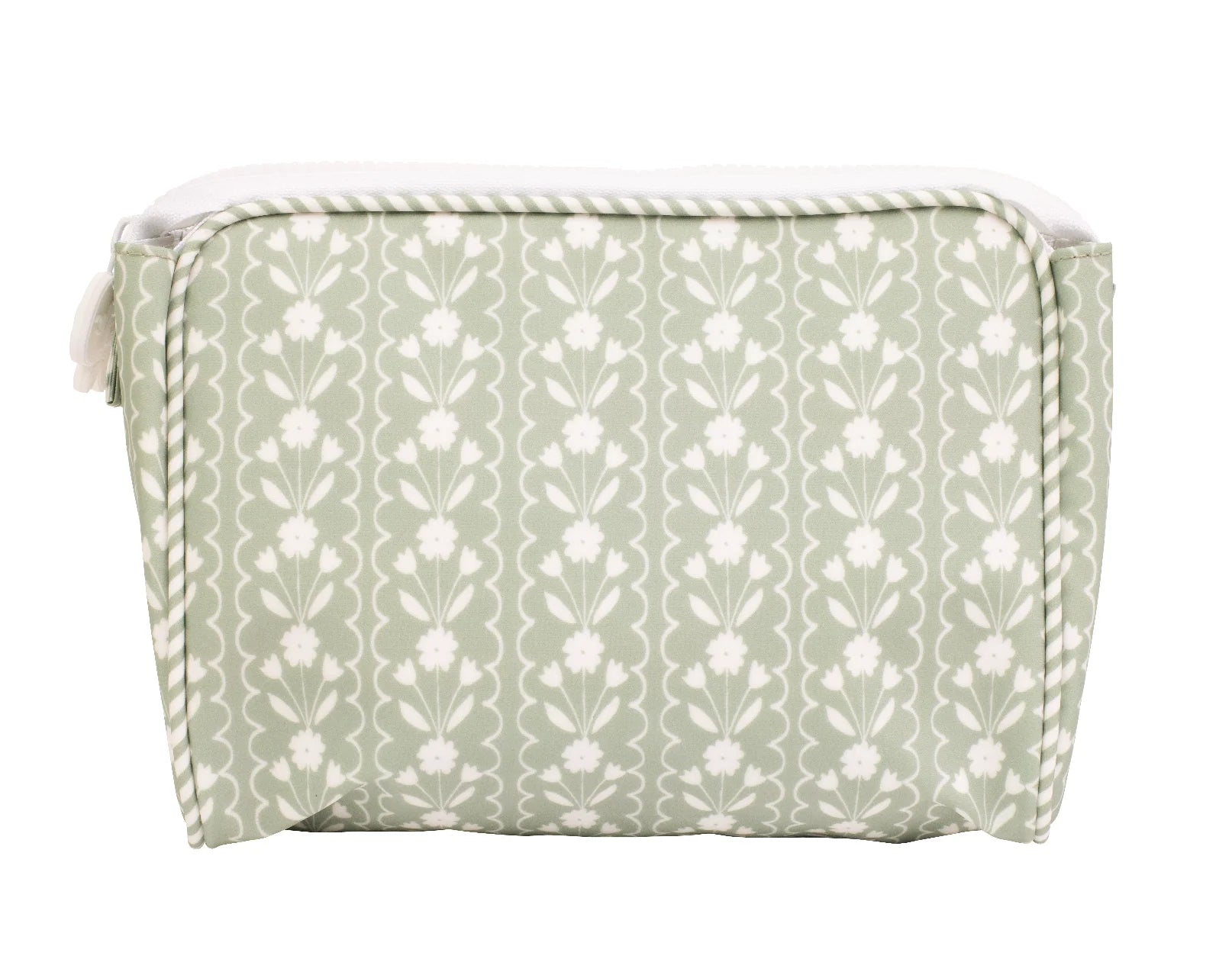 Apple of My Isla - Small Go Bag (Sage Floral)