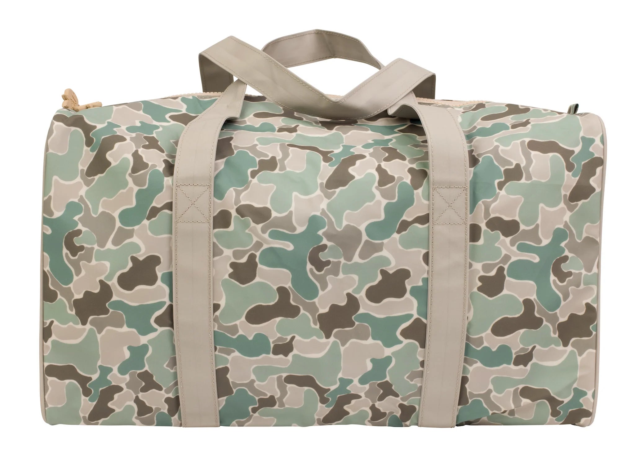 Apple of My Isla - Duffle Bag (Camo)
