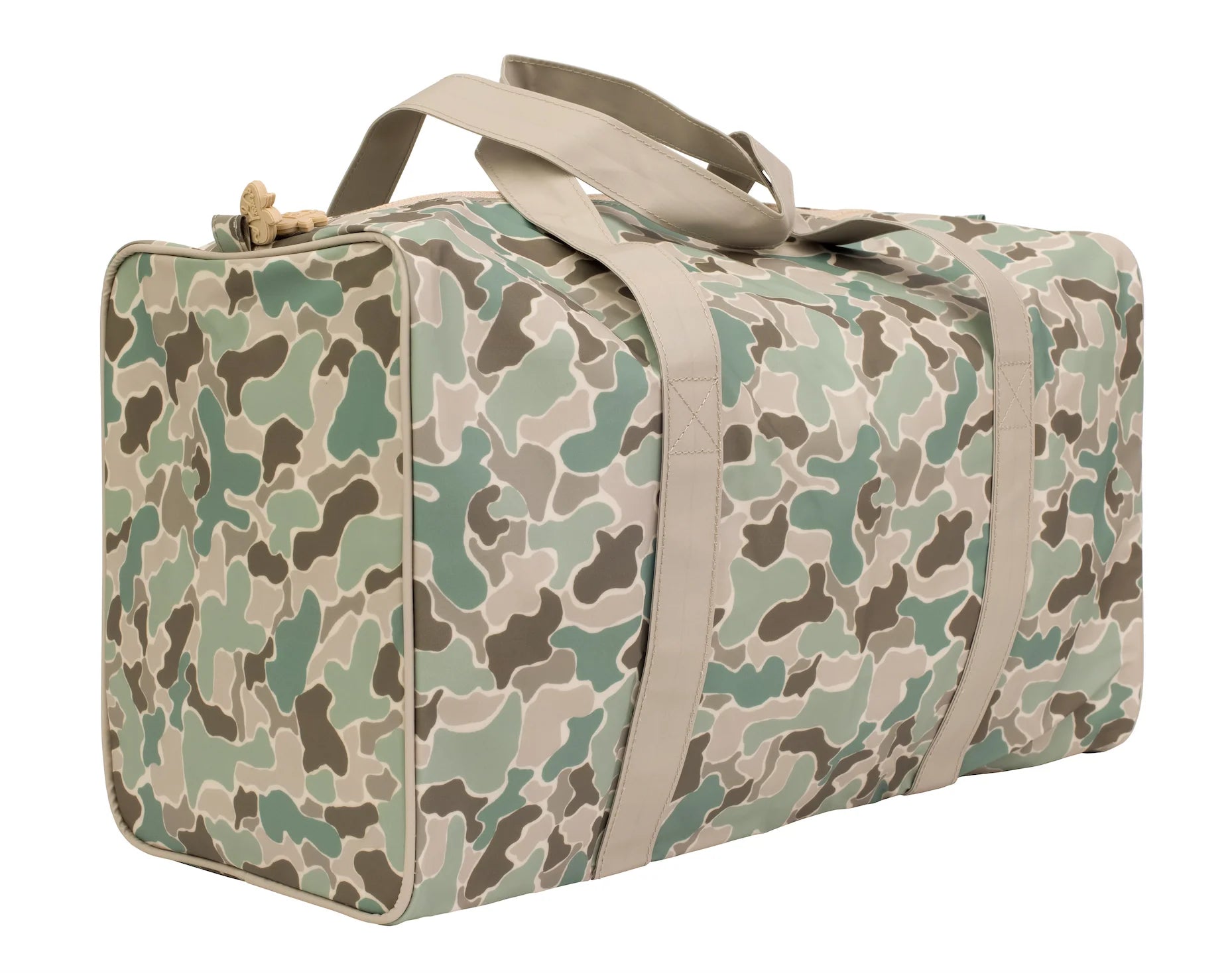 Apple of My Isla - Duffle Bag (Camo)