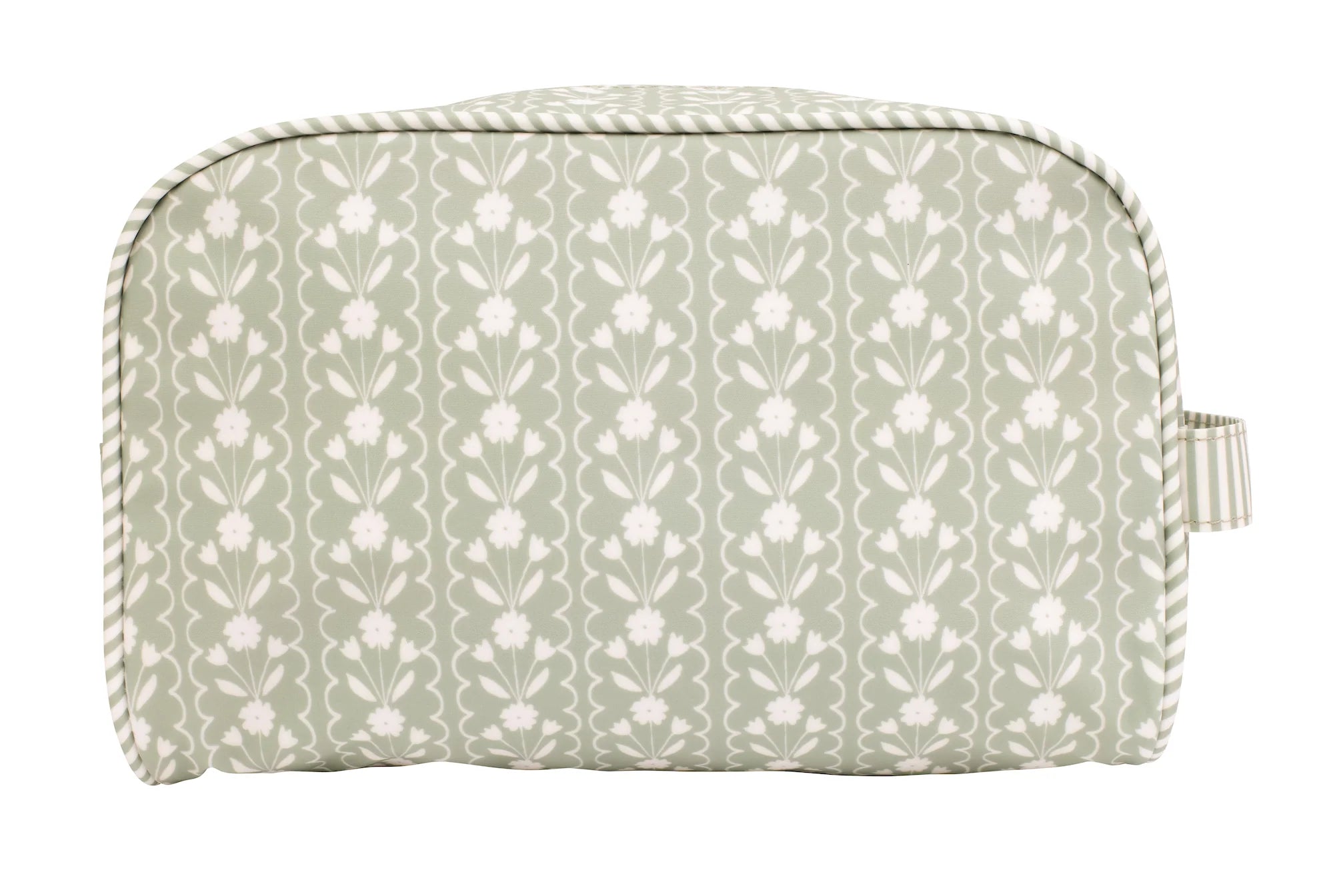 Apple of My Isla - Dopp Kit (Sage Floral)