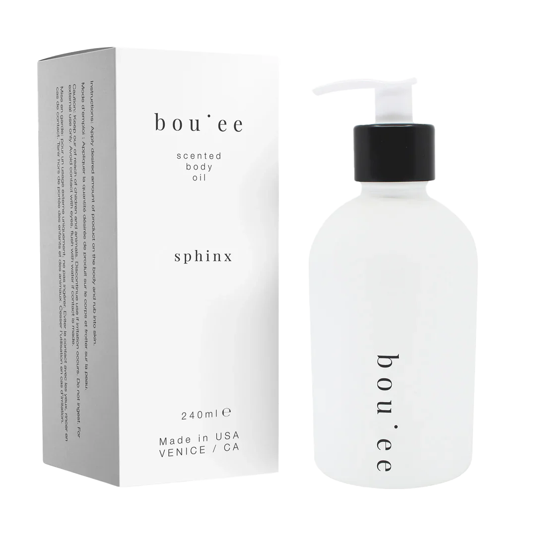 Riddle Oil - Boujee Body Oil (Sphinx)