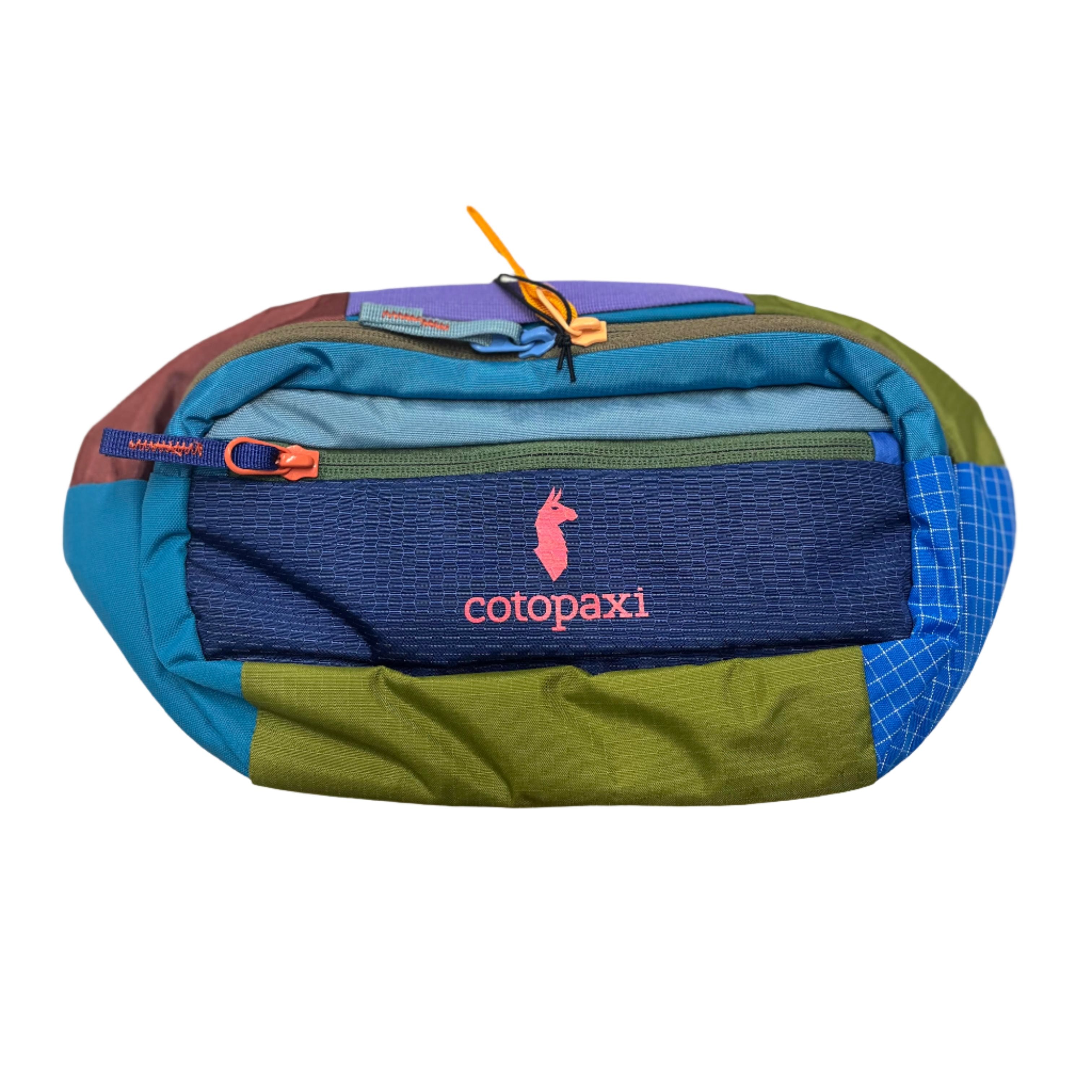 #free shipping# Cotopaxi Hip Pack factory 3L assorted color