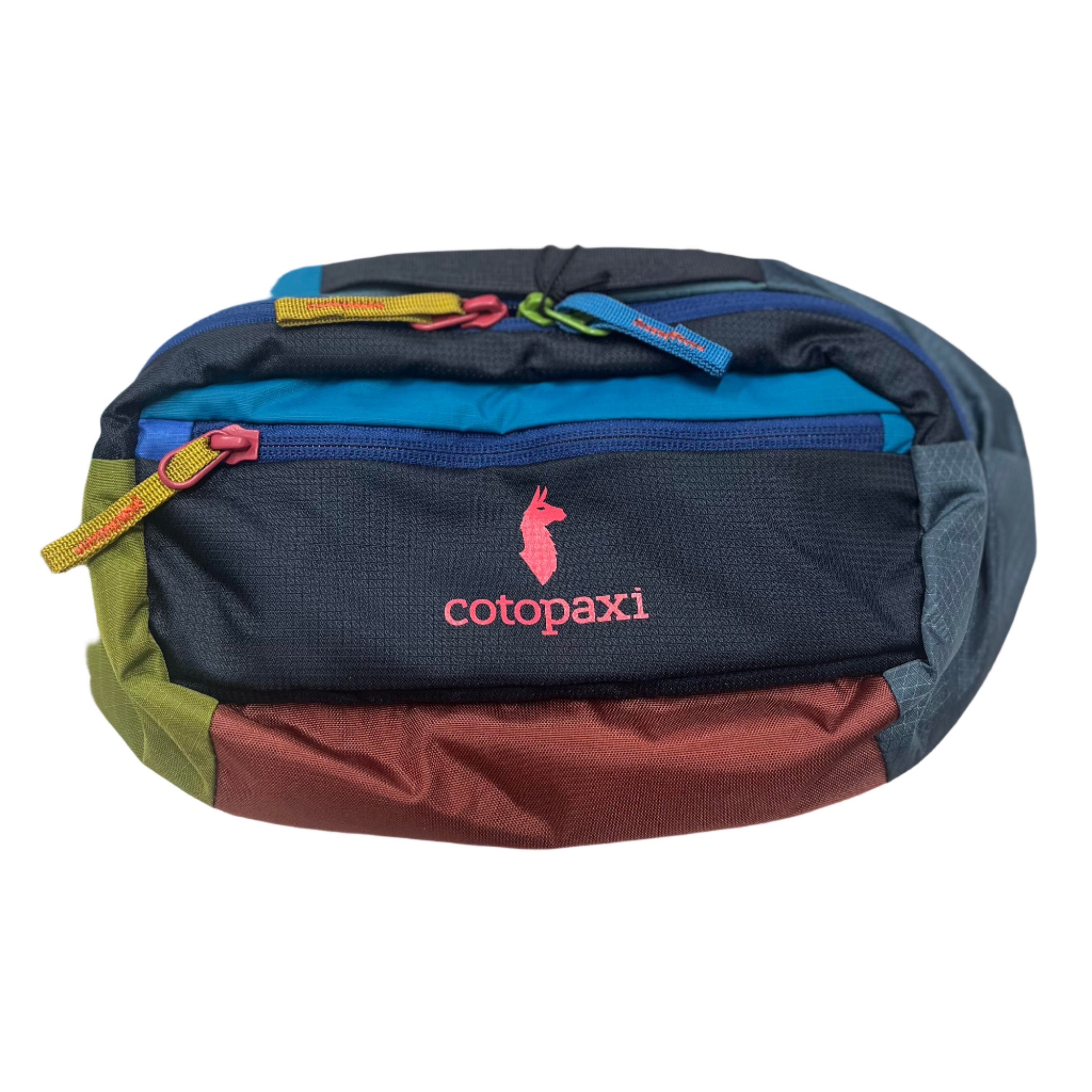 Cotopaxi - Kapai 3L Hip Pack Del Dia