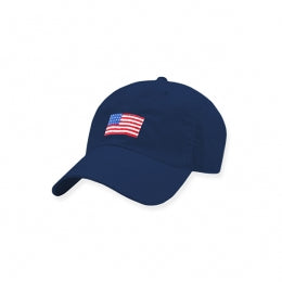 American Flag Performance Hat