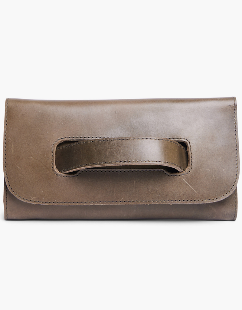 The Mare Handle Clutch