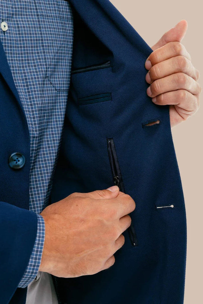 Southern Tide - Charleston Blazer (Navy)