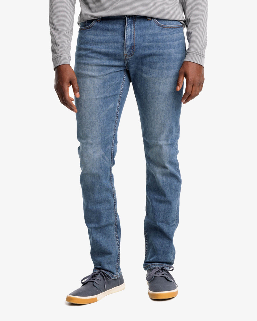 The Charleston Denim Jeans