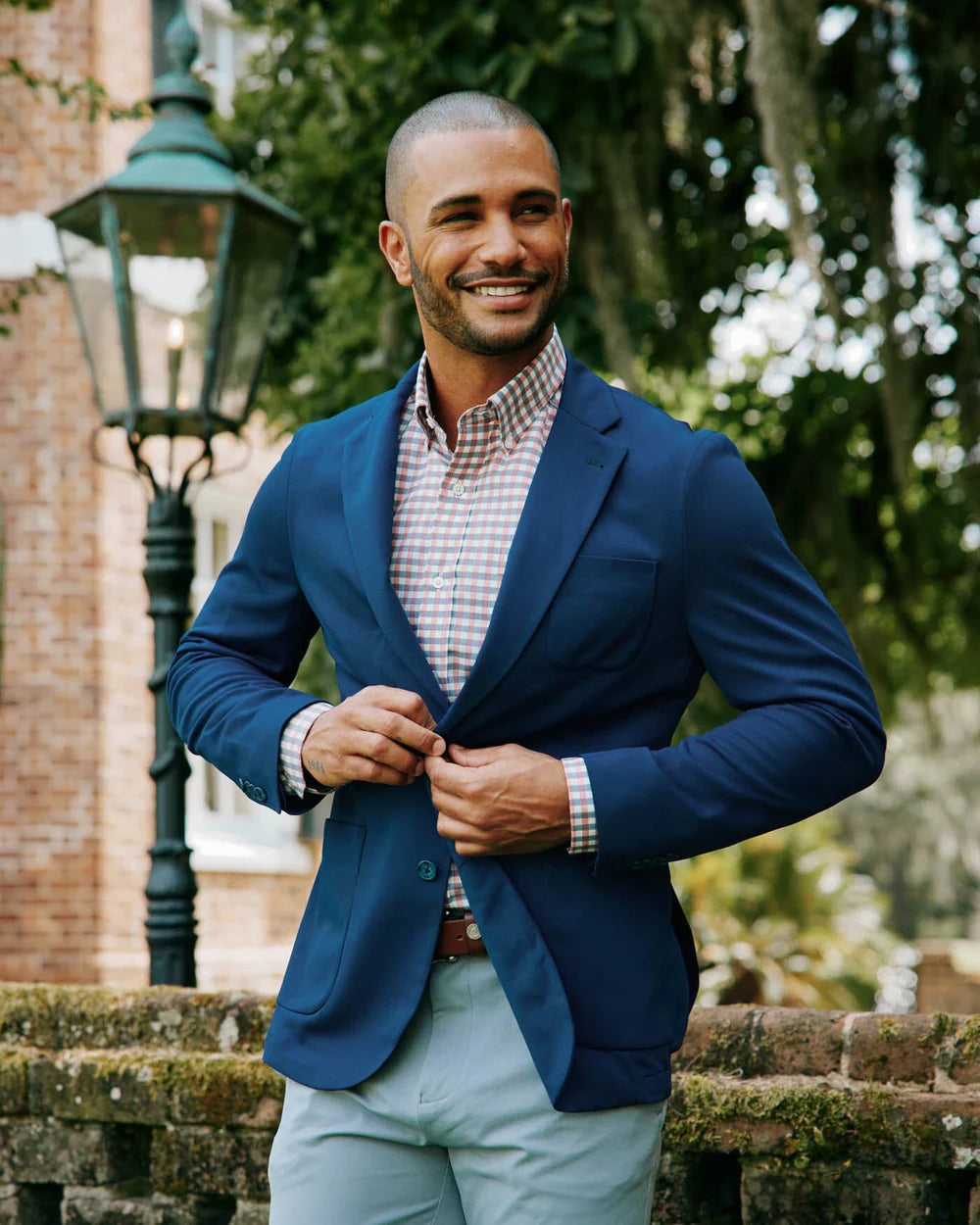 Southern Tide - Charleston Blazer (Navy)