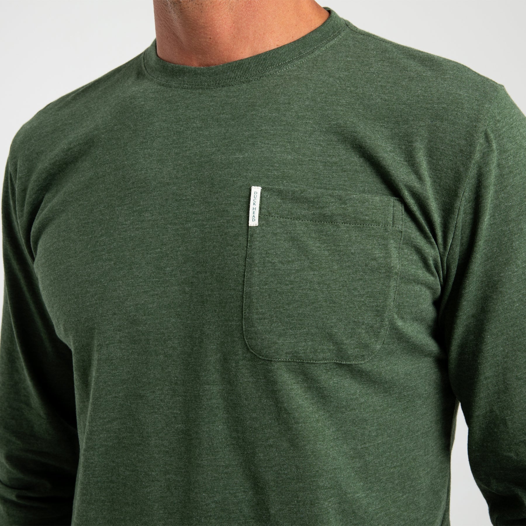 Duck Head - Loungewear Set (Pine Green Heather)