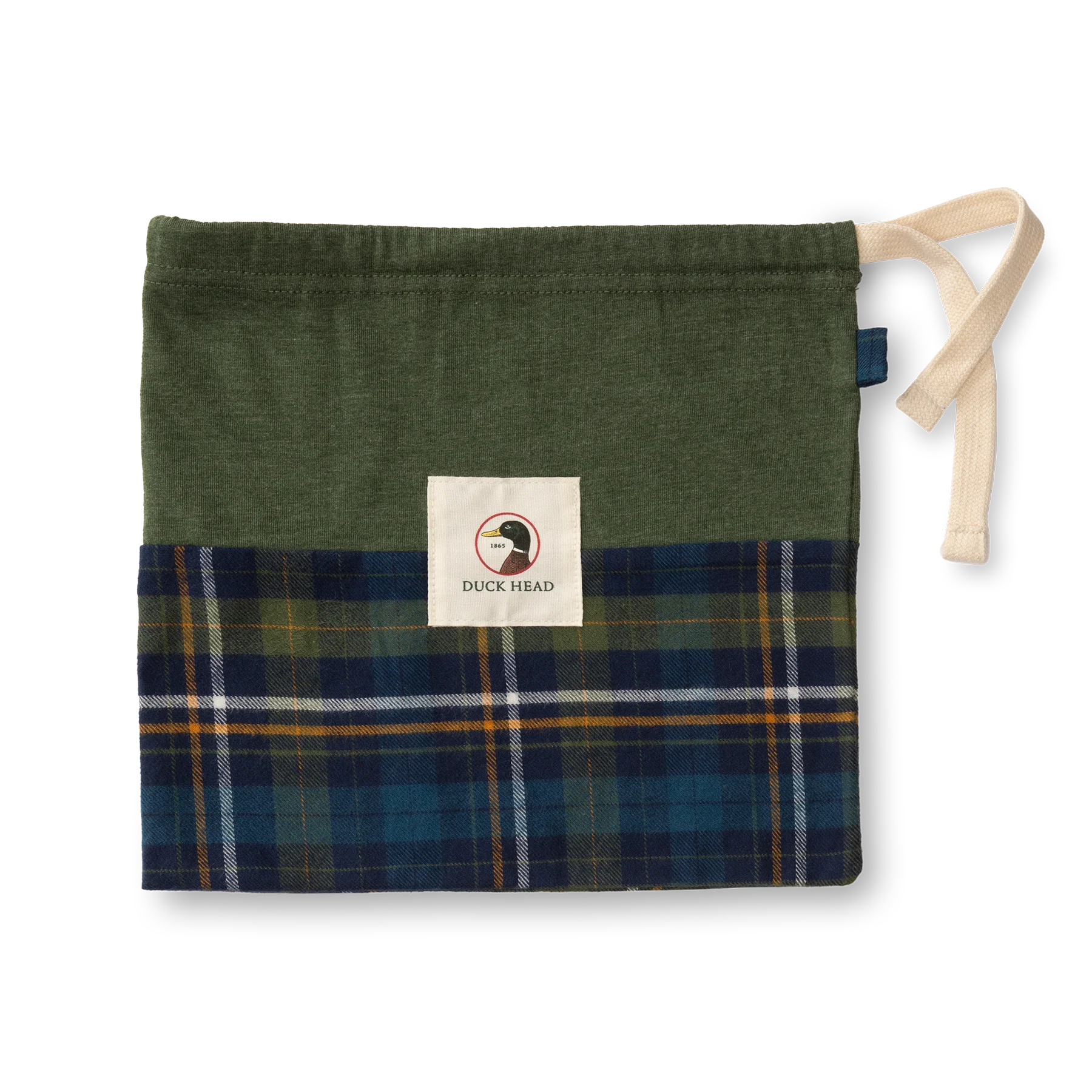 Duck Head - Loungewear Set (Pine Green Heather)