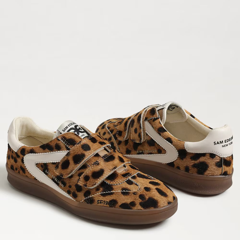 Sam Edelman - Talia Sneaker (Brown Multi)