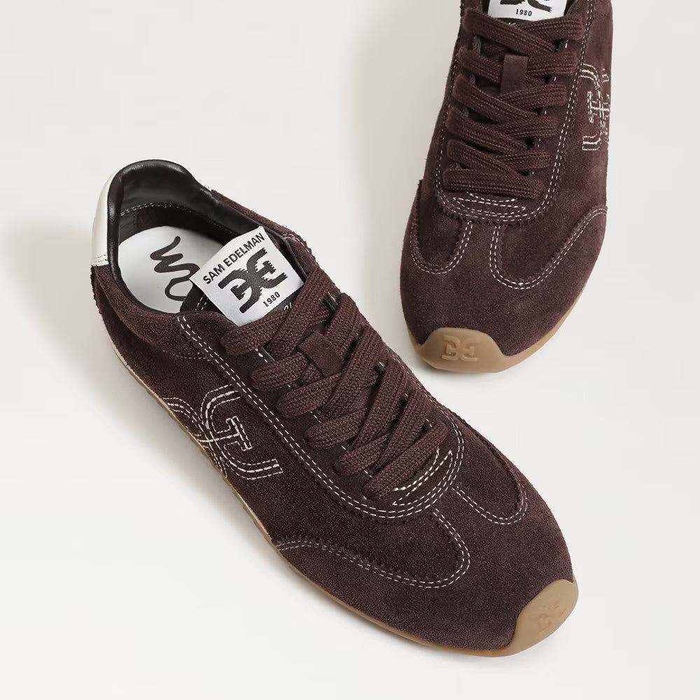 Sam Edelman - Isella Sneaker (Cafe)