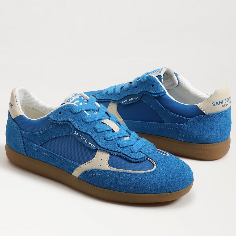 Sam Edelman - Kallen Sneaker (Splash Blue)