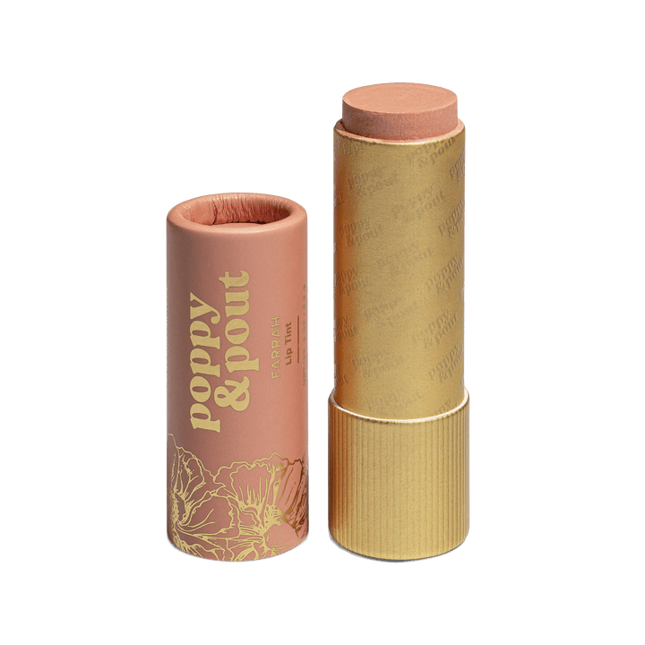 Poppy & Pout - Lip Tint (Farrah)