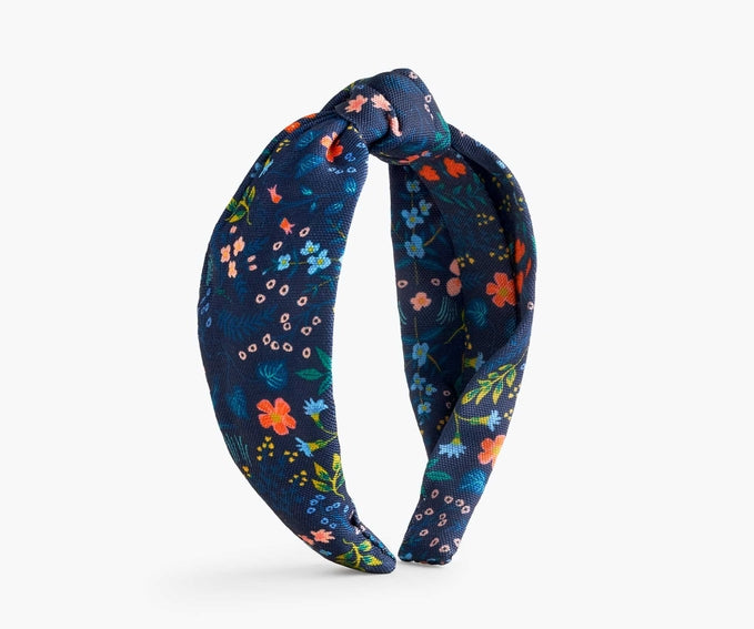 The Wildwood Knotted Headband
