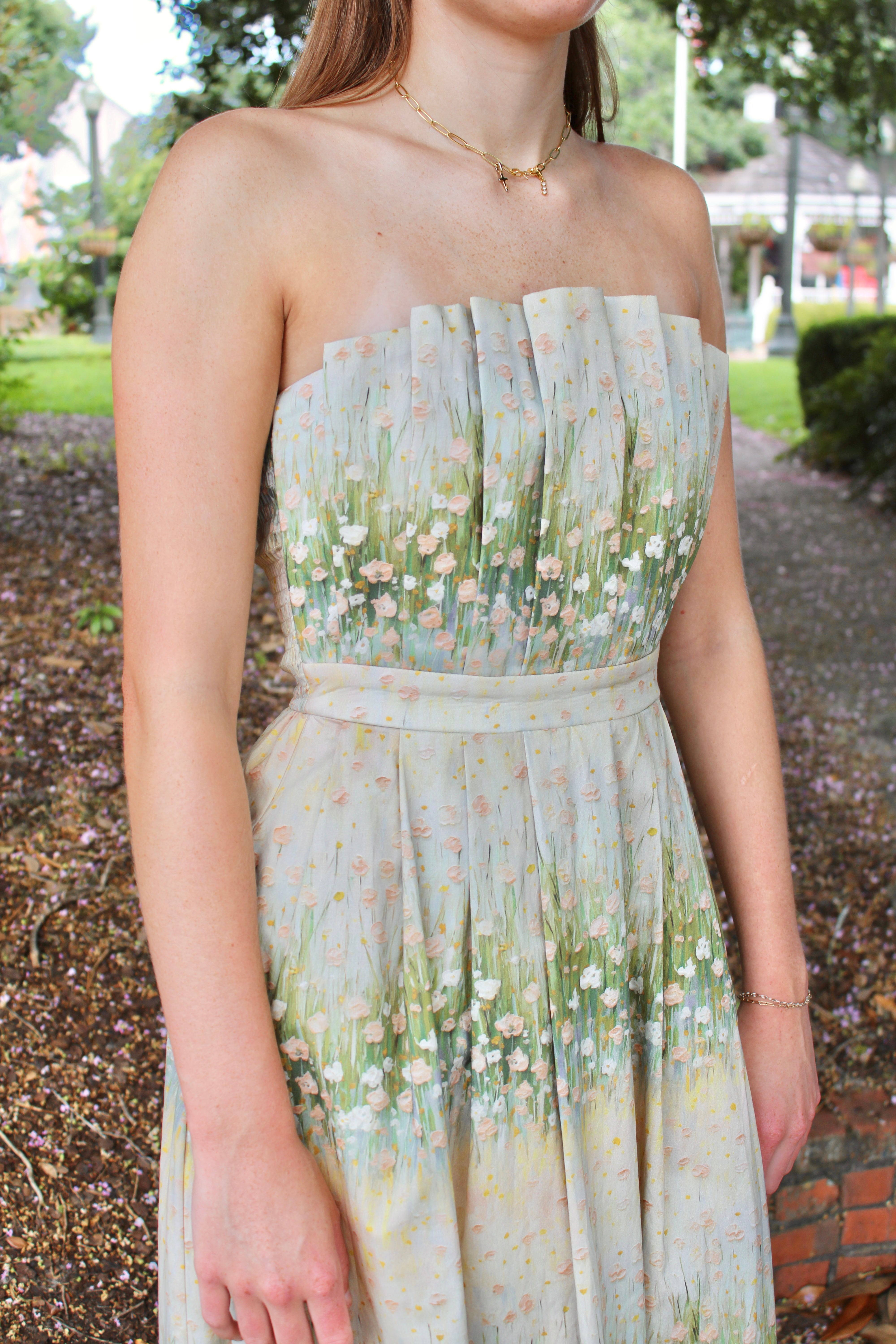 Luna Dress (Multi)
