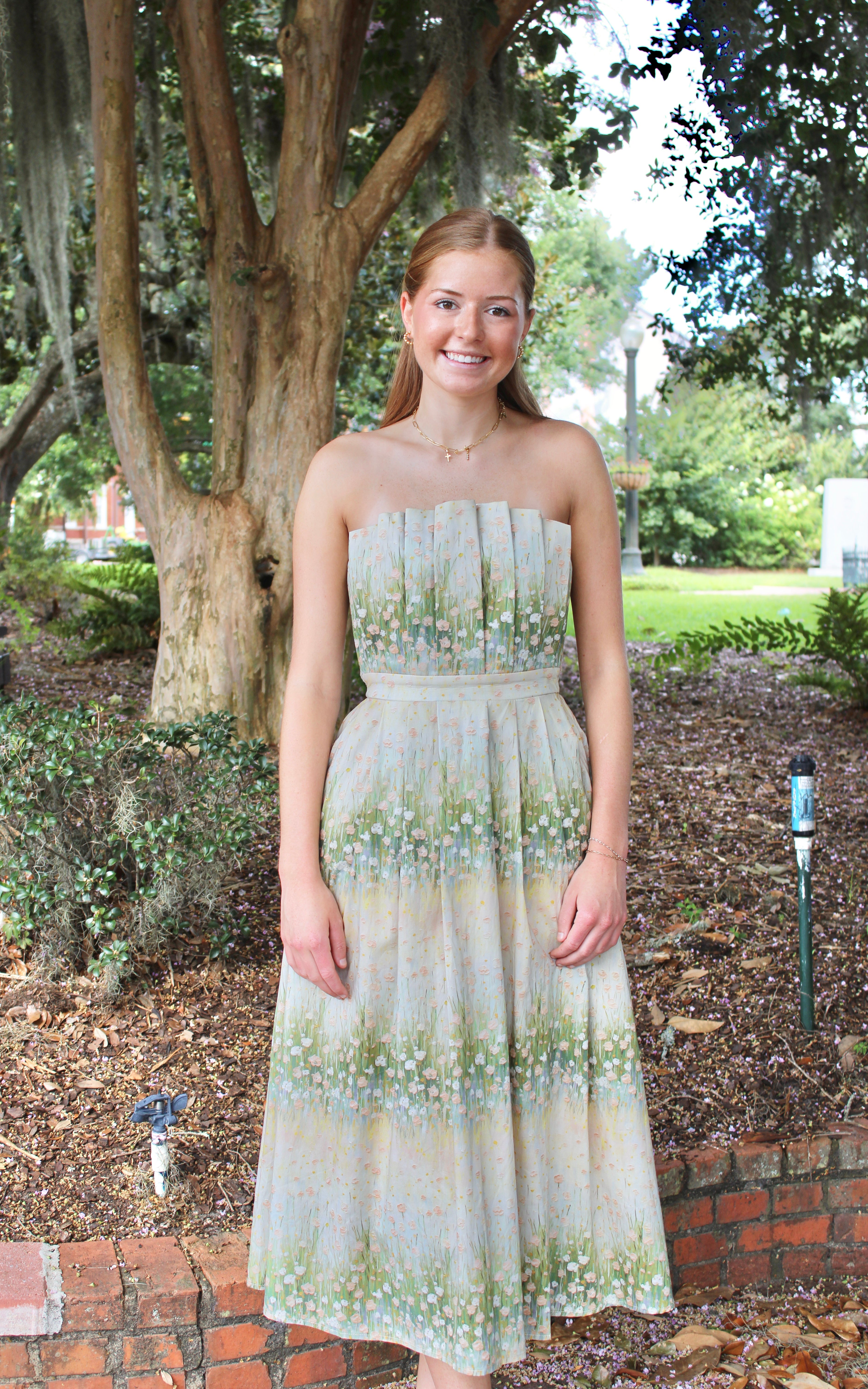 Luna Dress (Multi)