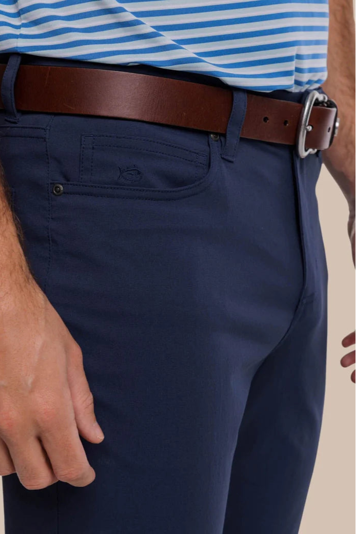 Southern Tide - Intercoastal Performance Pants (True Navy)