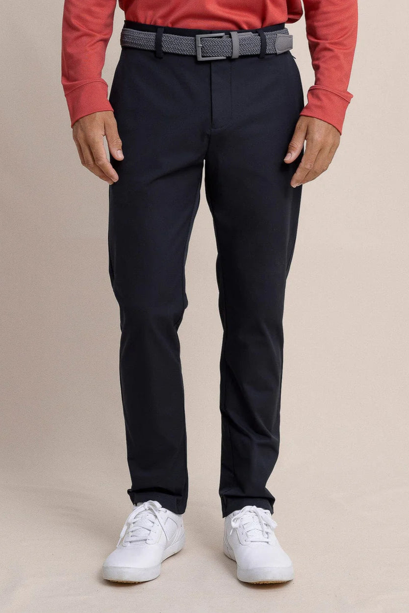 Southern Tide - Jack Performance Pant (Caviar Black)