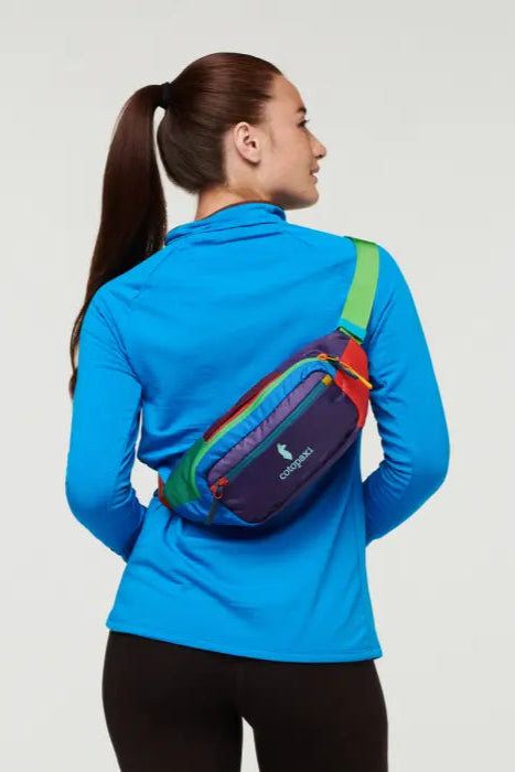 Cotopaxi - Kapai 3L Hip Pack Del Dia