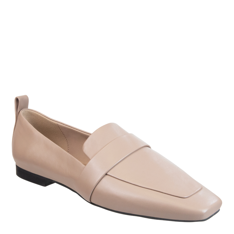 Maison In Ecru Loafers -Naked Feet